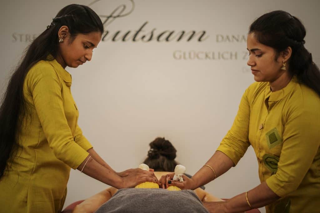 Massage Ayurveda