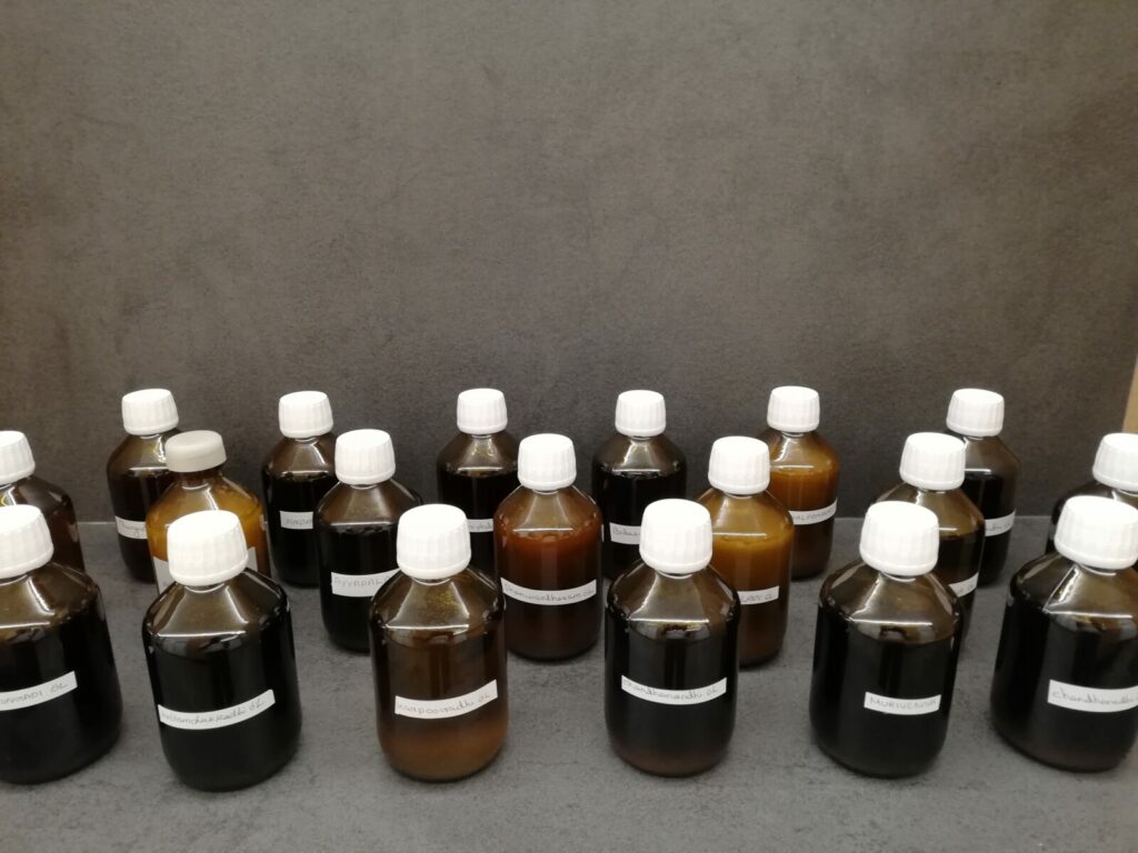 Unsere Ayurveda-Öle - Authentische Öle für authentisches Ayurveda