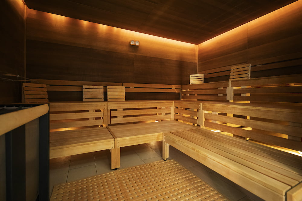 Sauna Kurhaus Hotel