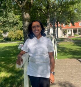 Ansheena Ayurveda Spezialistin