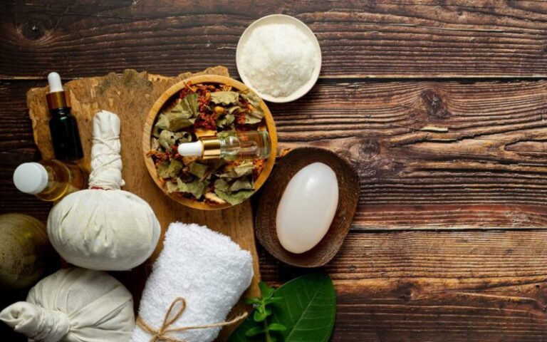Spa Treatment, Ayurvedische Fastenkur