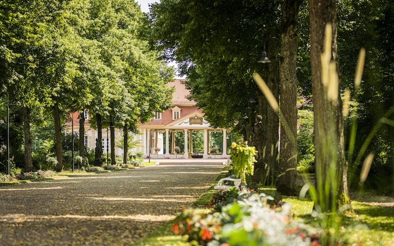 Oasentage 2027 im Kurhaus Bad Bocklet