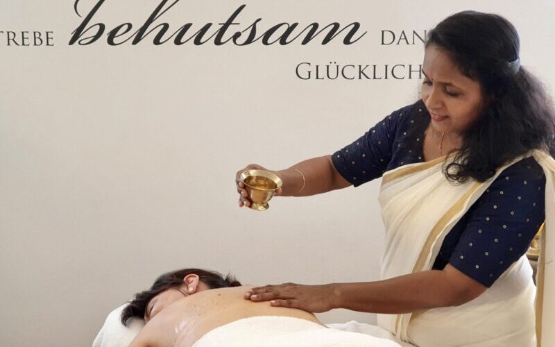 Ayurvedische Massage, Fastenwoche